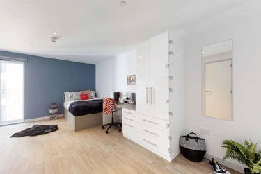 1 bed studio, Union Street, Shieldfield, Newcastle, NE21AH - Image 8